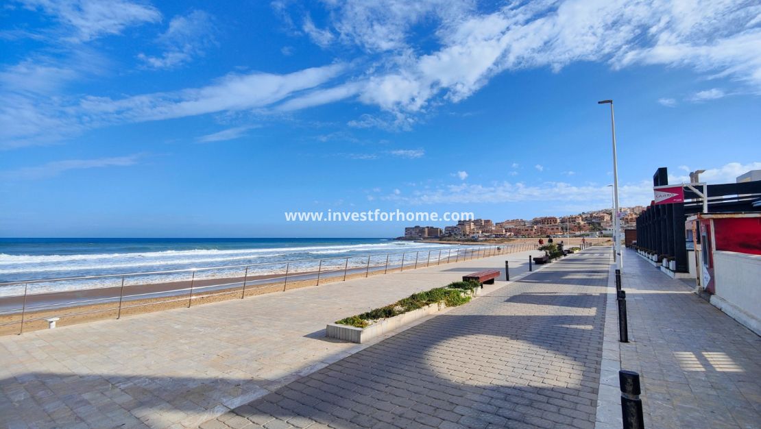 Reventa - Apartamento - Torrevieja - Costa Blanca
