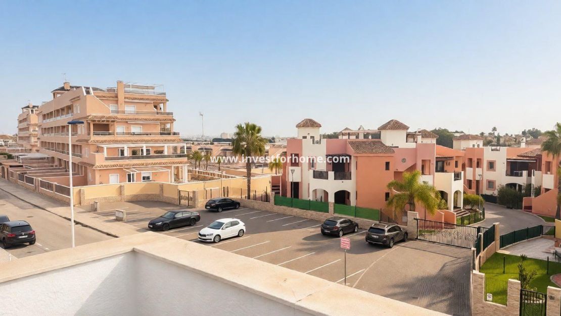 Reventa - Apartamento - Torrevieja - Costa Blanca