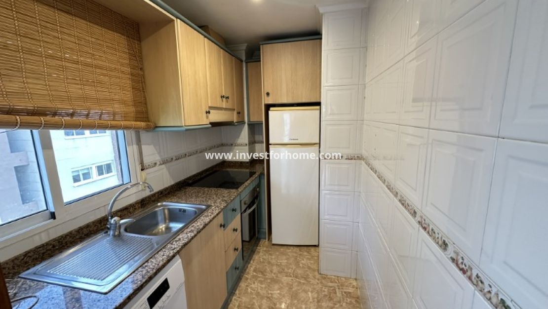 Reventa - Apartamento - Torrevieja - Costa Blanca