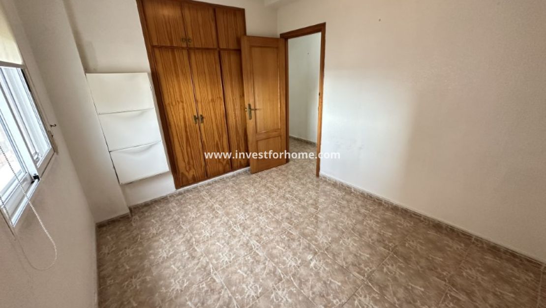 Reventa - Apartamento - Torrevieja - Costa Blanca
