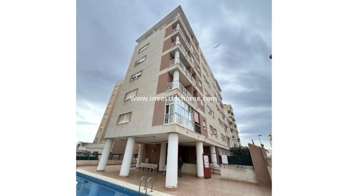 Reventa - Apartamento - Torrevieja - Costa Blanca