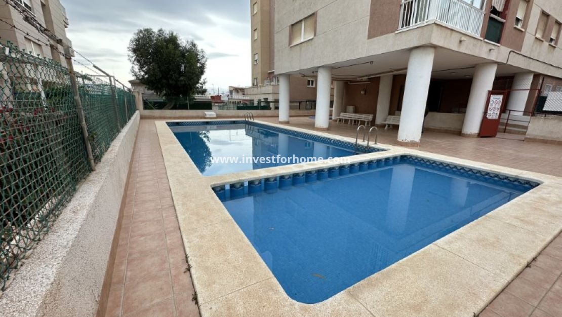 Reventa - Apartamento - Torrevieja - Costa Blanca