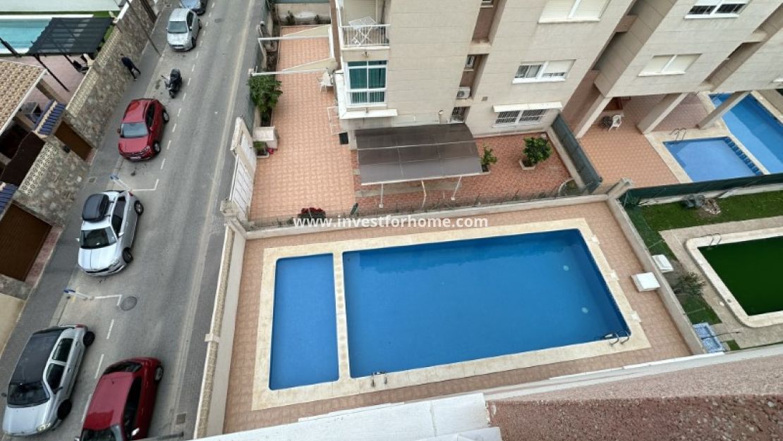 Reventa - Apartamento - Torrevieja - Costa Blanca