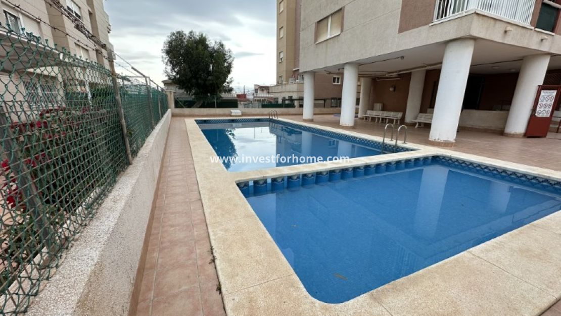 Reventa - Apartamento - Torrevieja - Costa Blanca