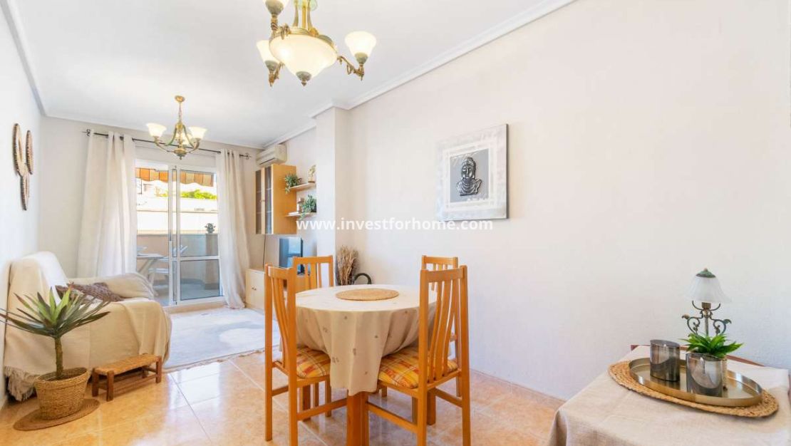 Reventa - Apartamento - Torrevieja - Costa Blanca