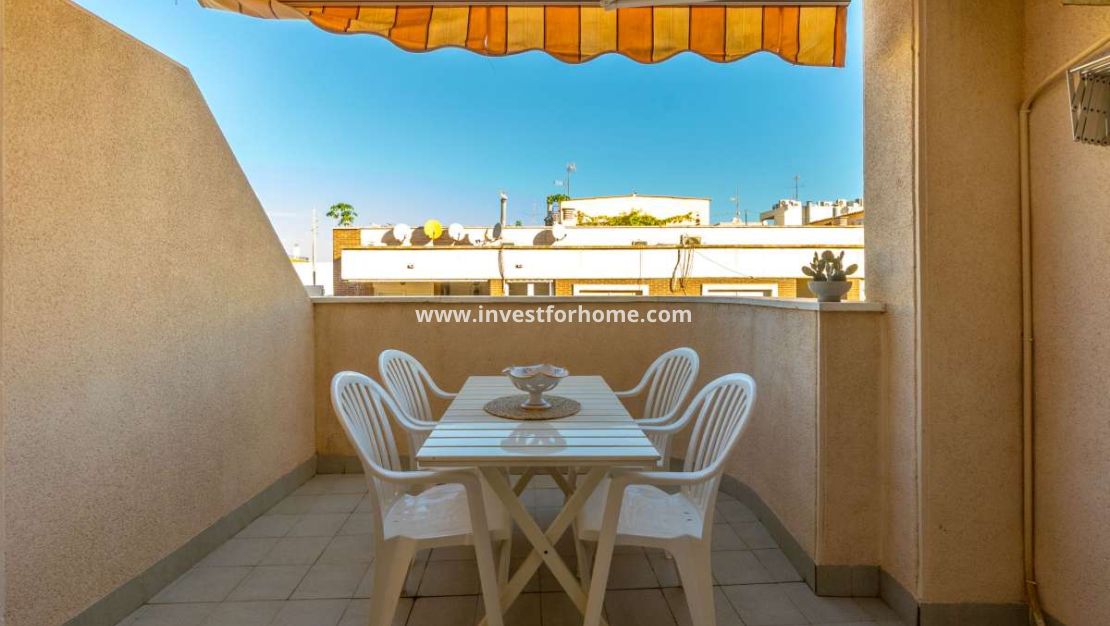 Reventa - Apartamento - Torrevieja - Costa Blanca