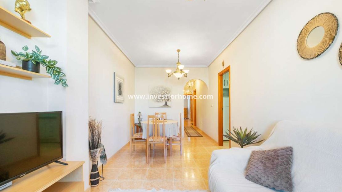 Reventa - Apartamento - Torrevieja - Costa Blanca