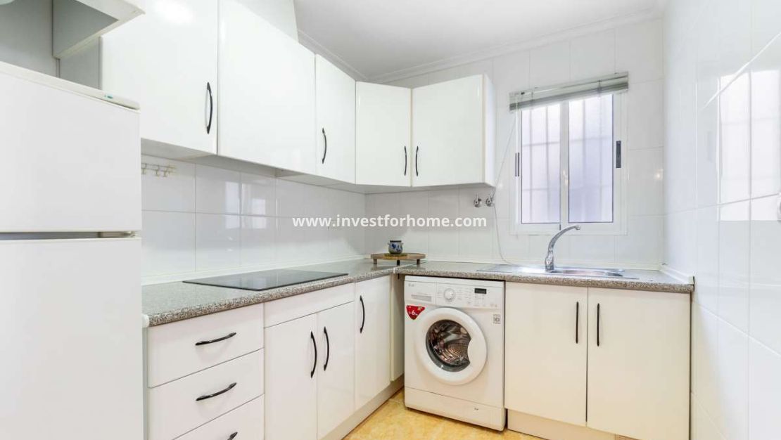 Reventa - Apartamento - Torrevieja - Costa Blanca