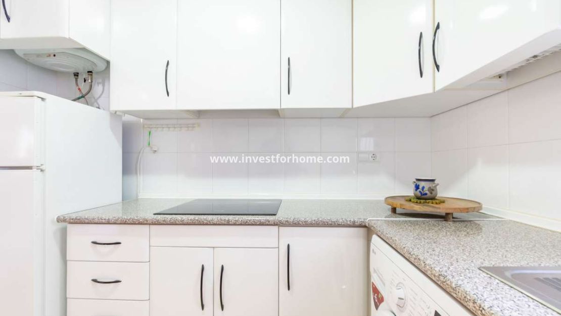 Reventa - Apartamento - Torrevieja - Costa Blanca