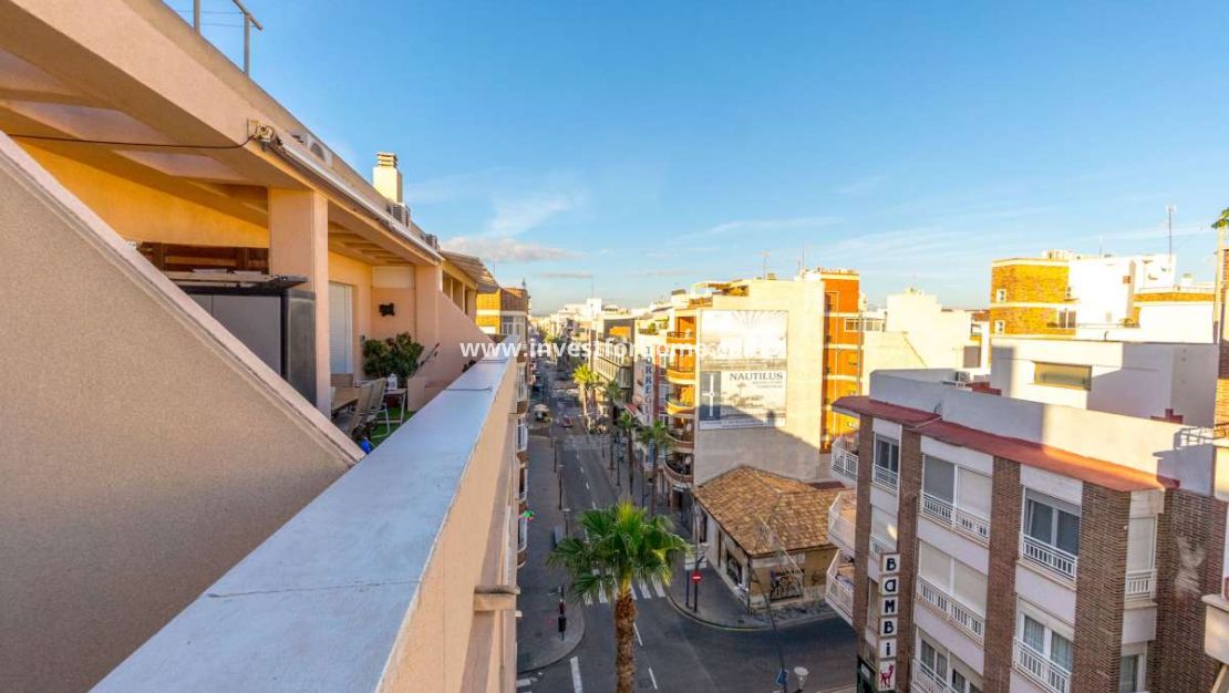 Reventa - Apartamento - Torrevieja - Costa Blanca