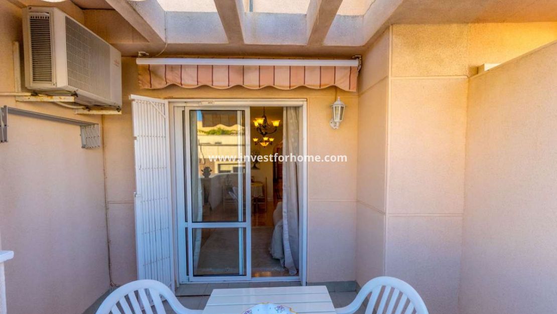 Reventa - Apartamento - Torrevieja - Costa Blanca