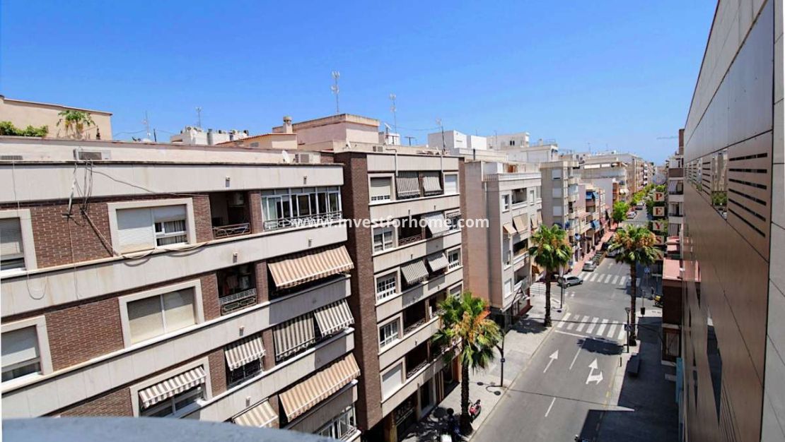 Reventa - Apartamento - Torrevieja - Costa Blanca