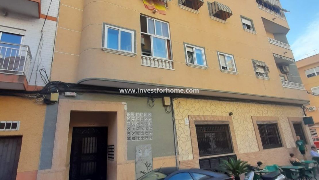 Reventa - Apartamento - Torrevieja - Costa Blanca