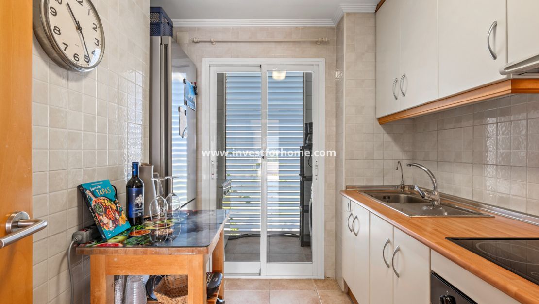 Reventa - Apartamento - Torrevieja - Costa Blanca