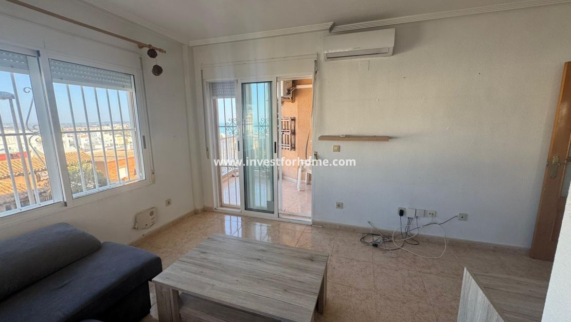 Reventa - Apartamento - Torrevieja - Costa Blanca