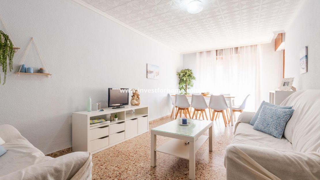 Reventa - Apartamento - Torrevieja - Costa Blanca