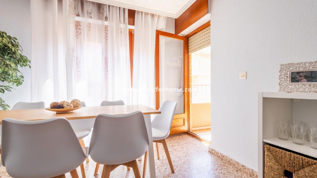 Reventa - Apartamento - Torrevieja - Costa Blanca
