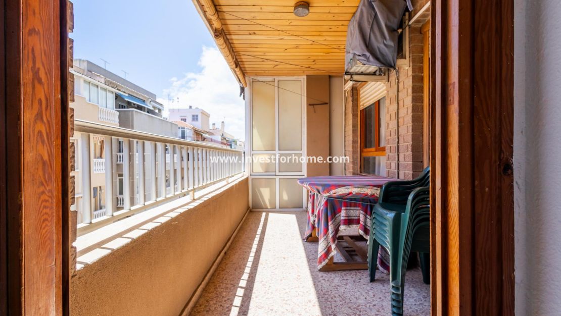 Reventa - Apartamento - Torrevieja - Costa Blanca