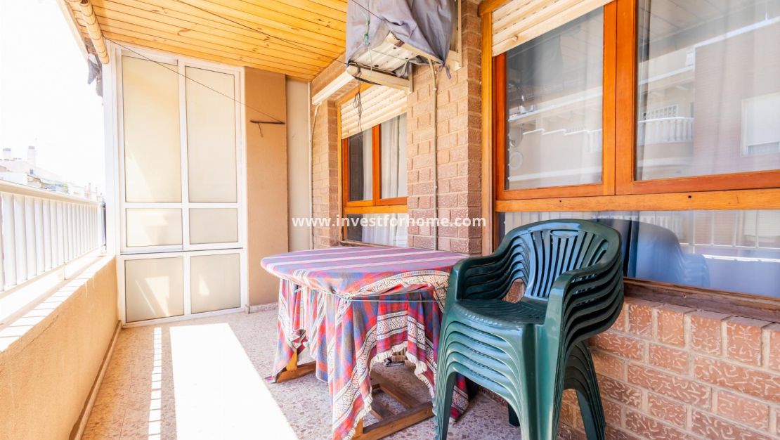 Reventa - Apartamento - Torrevieja - Costa Blanca