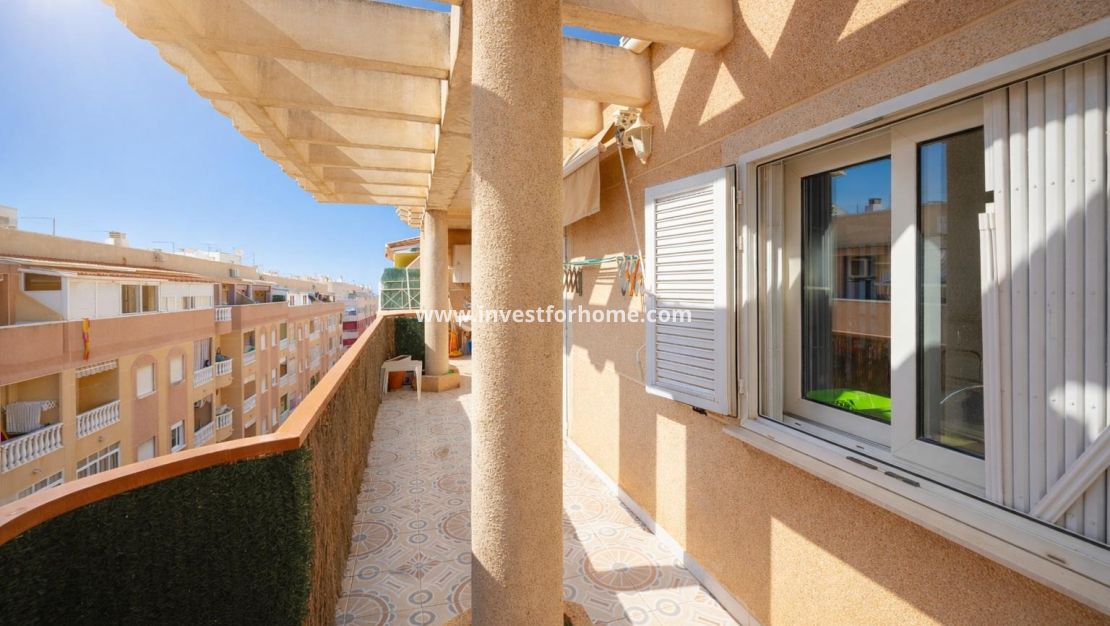 Reventa - Apartamento - Torrevieja - Costa Blanca