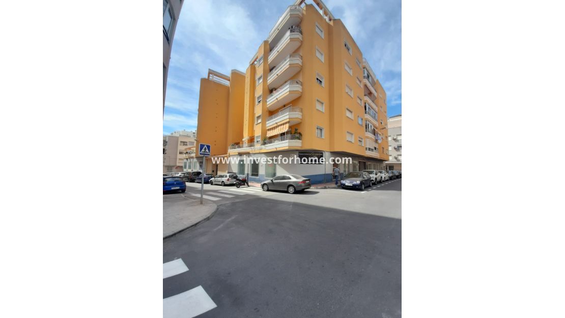 Reventa - Apartamento - Torrevieja - Costa Blanca