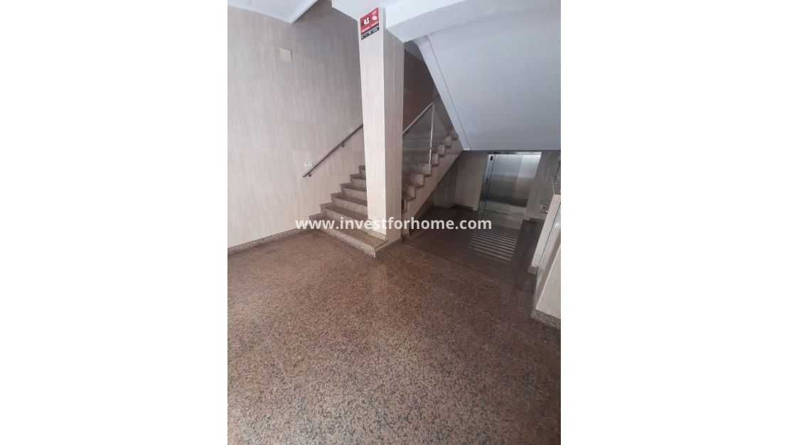 Reventa - Apartamento - Torrevieja - Costa Blanca