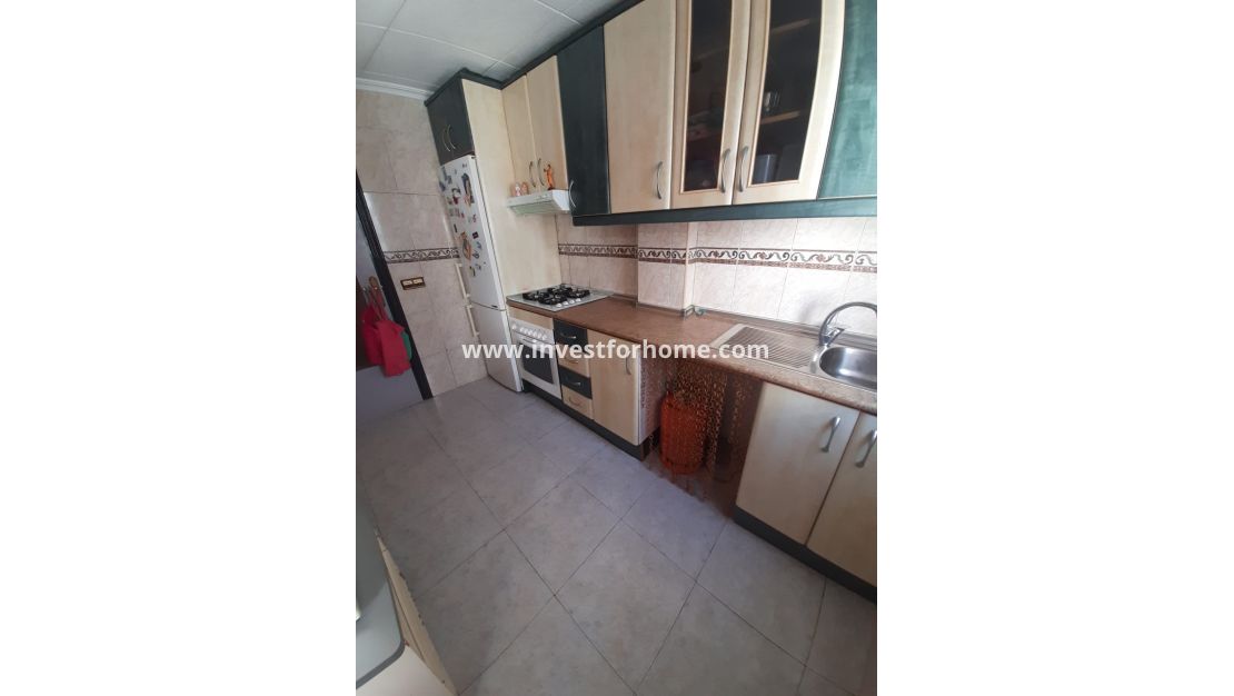 Reventa - Apartamento - Torrevieja - Costa Blanca
