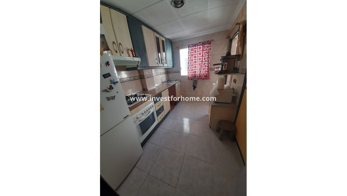 Reventa - Apartamento - Torrevieja - Costa Blanca