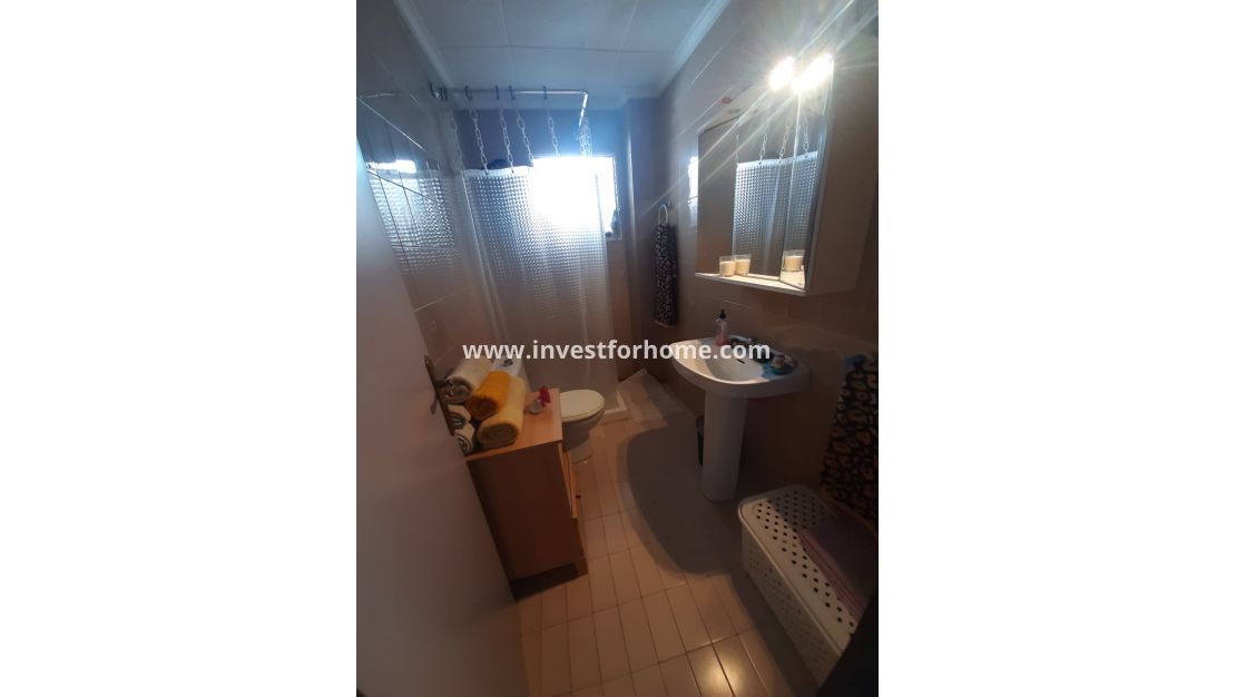 Reventa - Apartamento - Torrevieja - Costa Blanca