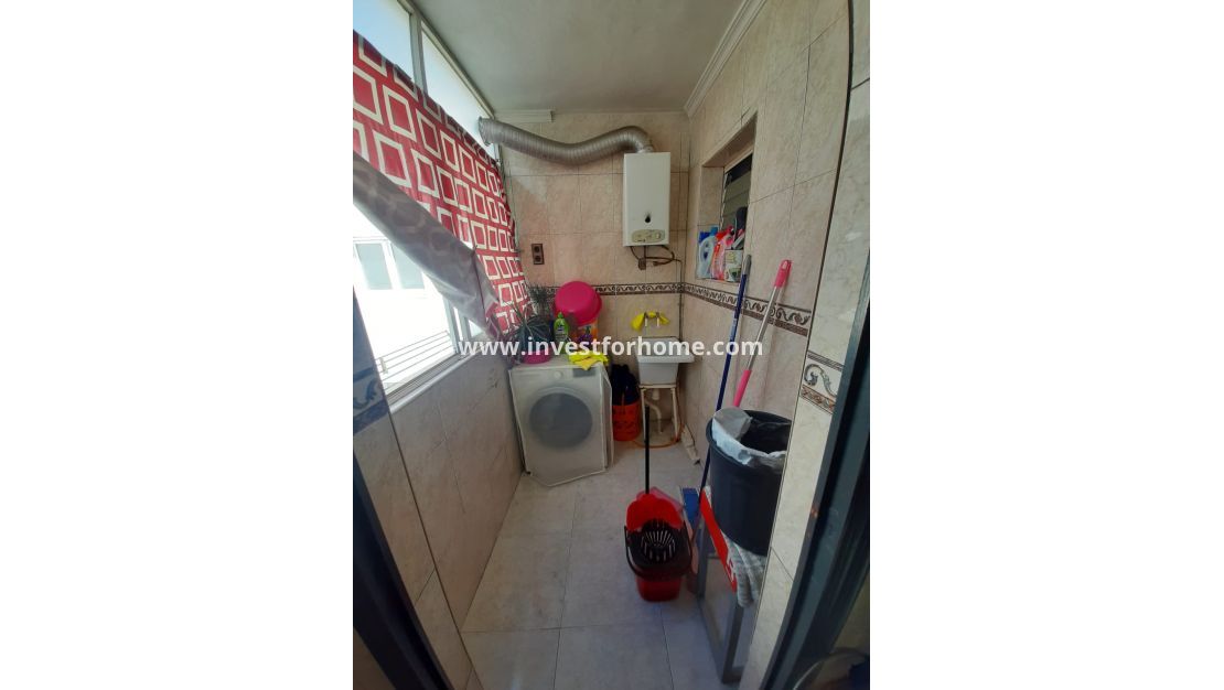 Reventa - Apartamento - Torrevieja - Costa Blanca