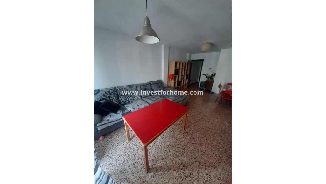 Reventa - Apartamento - Torrevieja - Costa Blanca