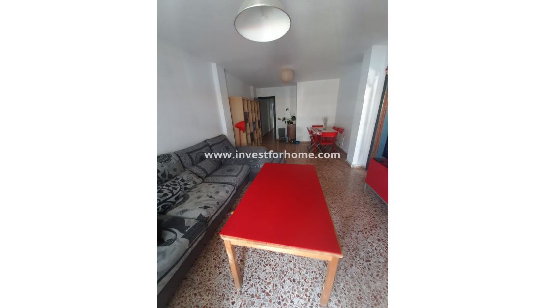 Reventa - Apartamento - Torrevieja - Costa Blanca