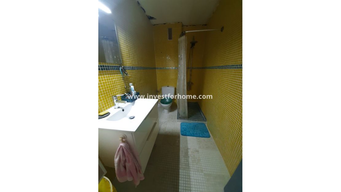 Reventa - Apartamento - Torrevieja - Costa Blanca