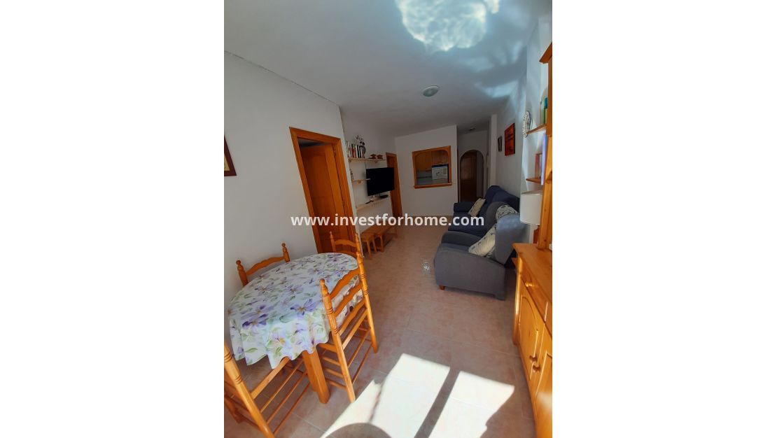 Reventa - Apartamento - Torrevieja - Costa Blanca