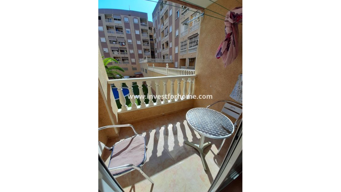 Reventa - Apartamento - Torrevieja - Costa Blanca