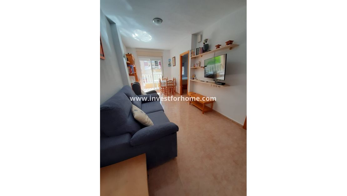 Reventa - Apartamento - Torrevieja - Costa Blanca
