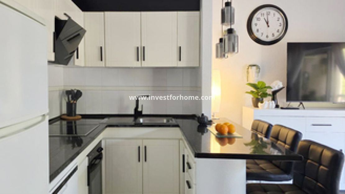 Reventa - Apartamento - Torrevieja - Costa Blanca