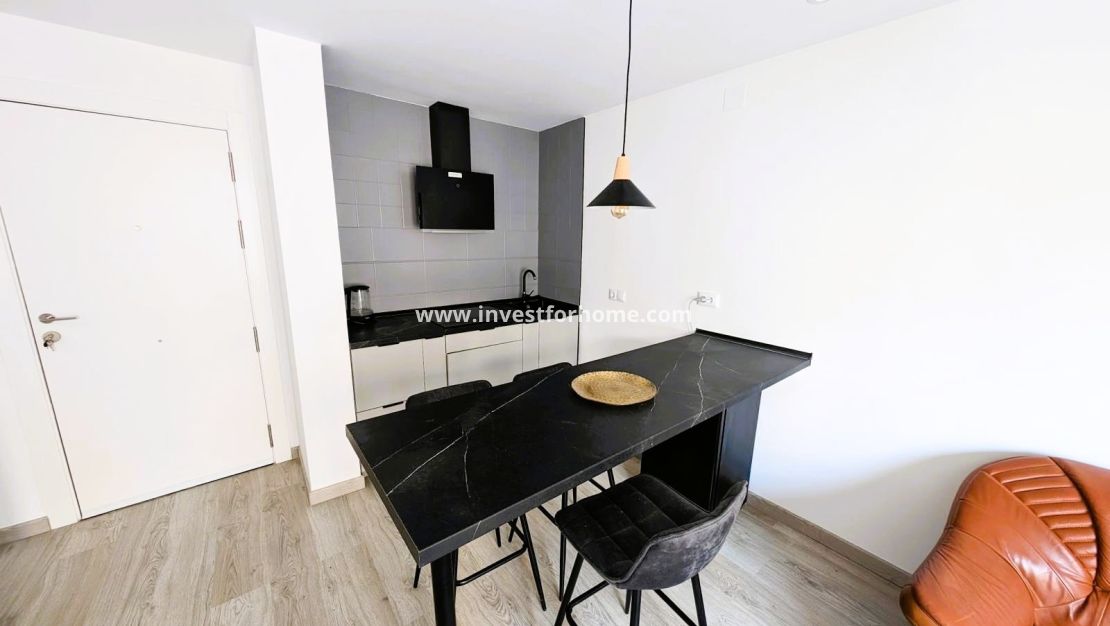 Reventa - Apartamento - Torrevieja - Costa Blanca