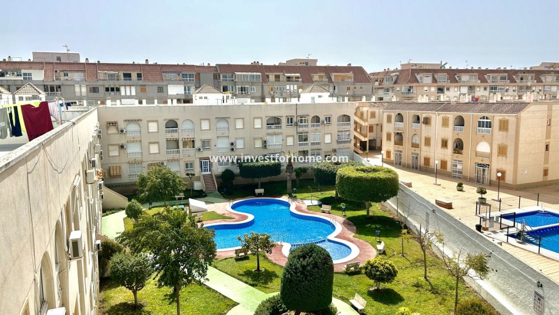 Reventa - Apartamento - Torrevieja - Costa Blanca