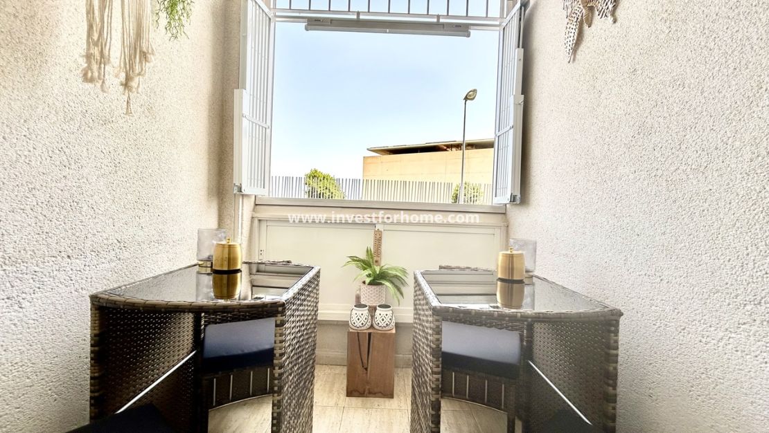 Reventa - Apartamento - Torrevieja - Costa Blanca