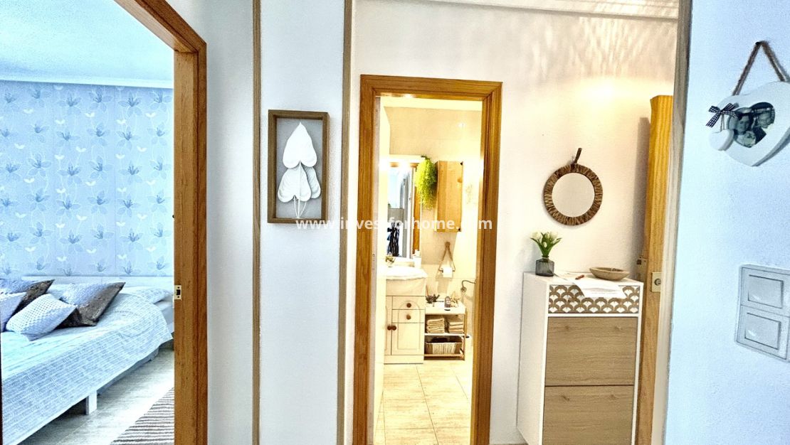 Reventa - Apartamento - Torrevieja - Costa Blanca