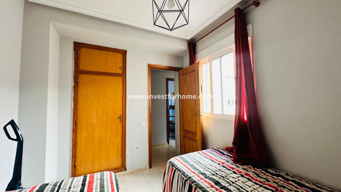 Reventa - Apartamento - Torrevieja - Costa Blanca