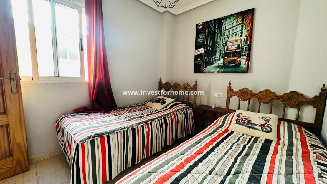 Reventa - Apartamento - Torrevieja - Costa Blanca