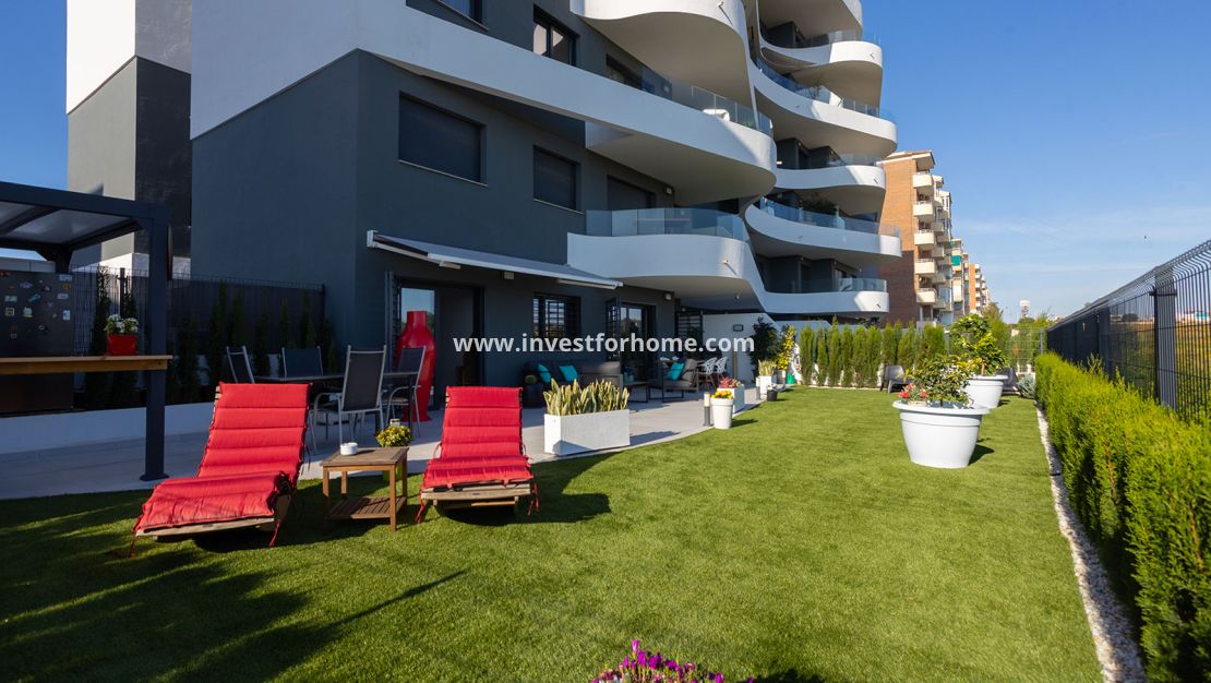 Reventa - Apartamento - Torrevieja - Costa Blanca