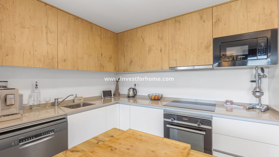 Reventa - Apartamento - Torrevieja - Costa Blanca