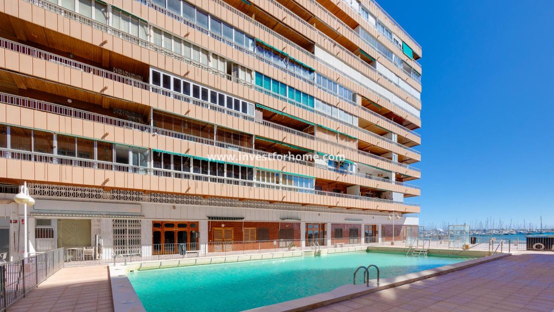 Reventa - Apartamento - Torrevieja - Costa Blanca