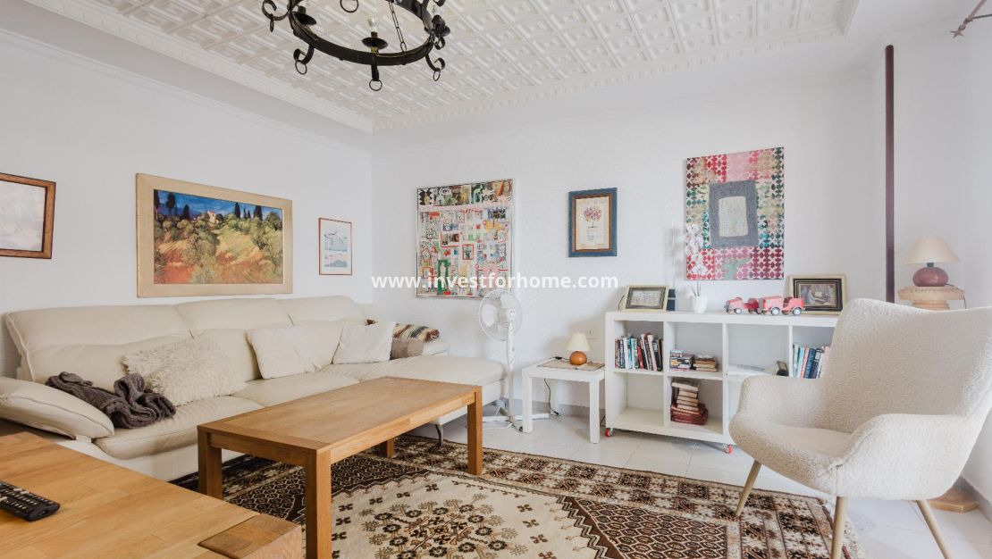Reventa - Apartamento - Torrevieja - Costa Blanca