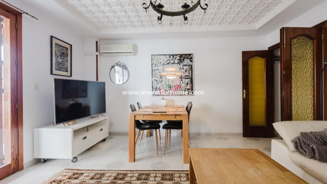 Reventa - Apartamento - Torrevieja - Costa Blanca