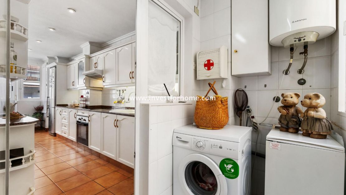 Reventa - Apartamento - Torrevieja - Costa Blanca