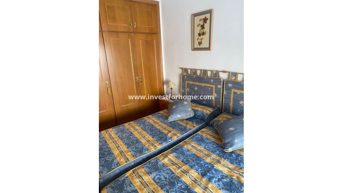 Reventa - Apartamento - Torrevieja - Costa Blanca